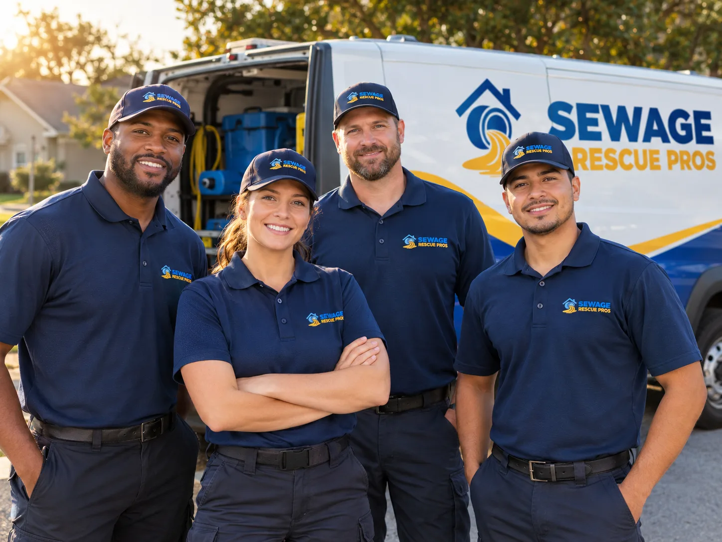 Sewage Backup Cleanup company in Silver Springs, FL